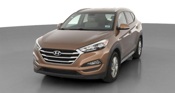 2017 Hyundai Tucson SE Plus -
                Rocklin, CA