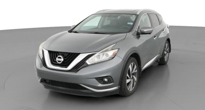 Thumbnail: 2015 Nissan Murano - 1