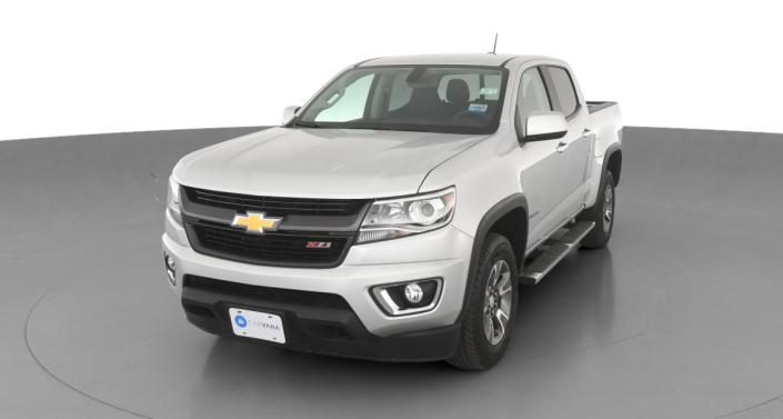 2018 Chevrolet Colorado Z71 -
                Wheatland, OK