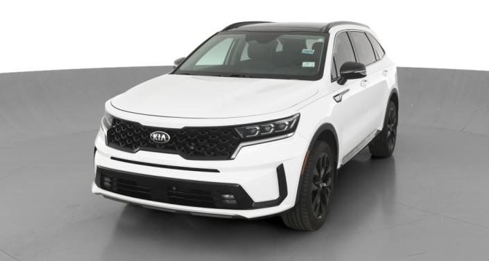 2021 Kia Sorento SX Hero Image