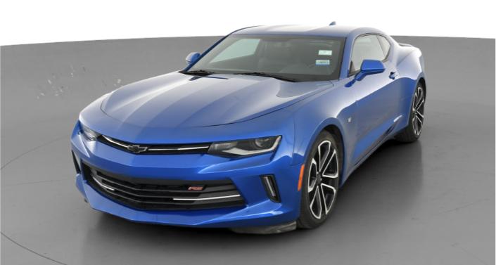 2016 Chevrolet Camaro LT -
                Lorain, OH