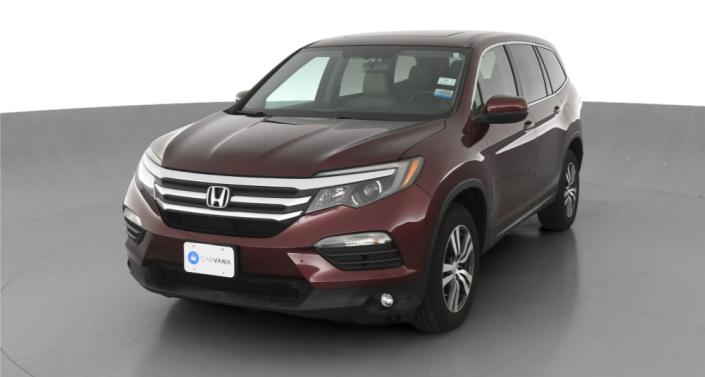 2018 Honda Pilot EX-L -
                Colonial Heights, VA