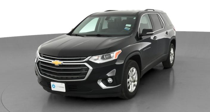 2018 Chevrolet Traverse LT Hero Image