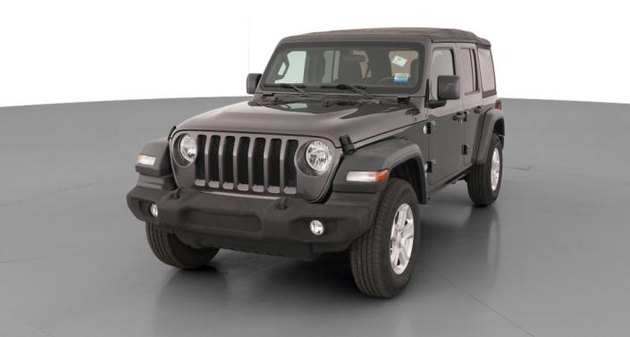 Thumbnail: 2018 Jeep Wrangler - 1