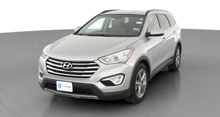 2015 Hyundai Santa Fe GLS -
                  Lorain, OH