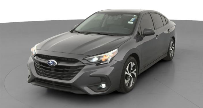 2024 Subaru Legacy Premium Hero Image