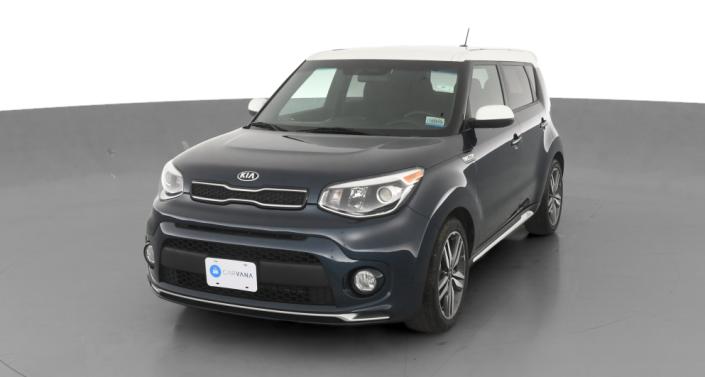 2018 Kia Soul Soul+ Hero Image