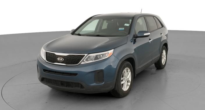Thumbnail: 2014 Kia Sorento - 1