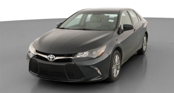 2017 Toyota Camry SE -
                  Auburn, GA