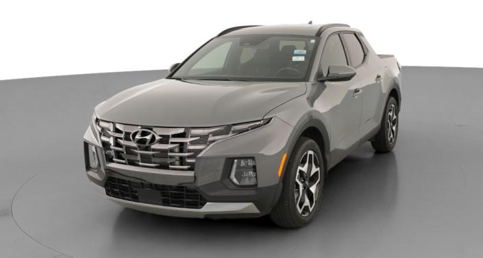 2024 Hyundai Santa Cruz Limited -
                Auburn, GA