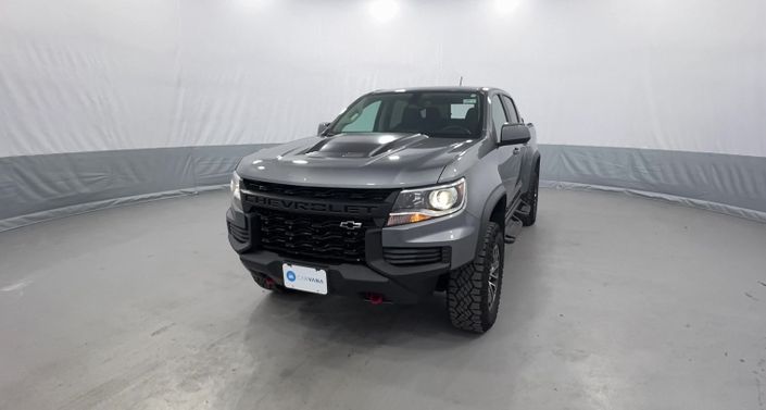 2022 Chevrolet Colorado ZR2 -
                Akron, NY