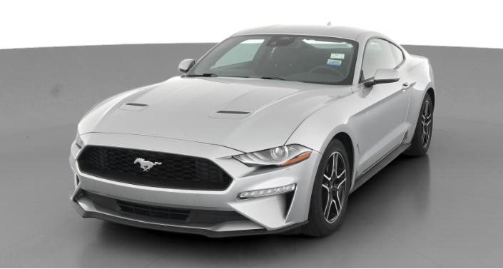 2021 Ford Mustang  -
                Trenton, OH