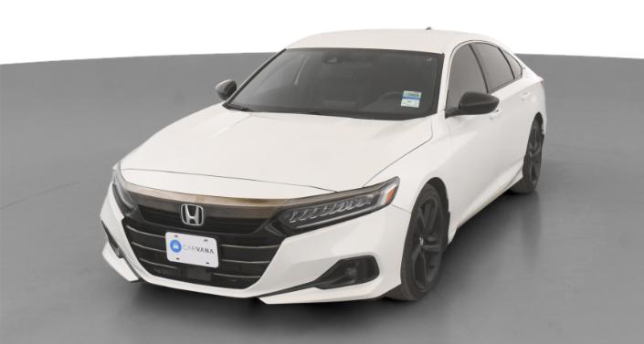 2022 Honda Accord Sport Hero Image