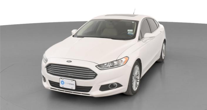 2016 Ford Fusion SE -
                Fort Worth, TX
