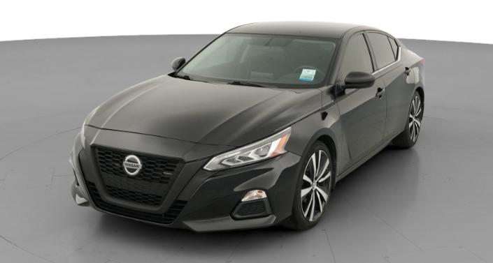 2019 Nissan Altima SR -
                  Concord, NC