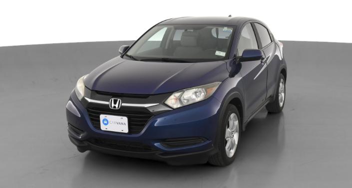2016 Honda HR-V LX -
                Wheatland, OK