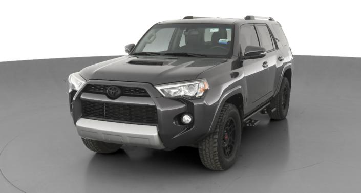 2018 Toyota 4Runner TRD Off Road -
                Wheatland, OK
