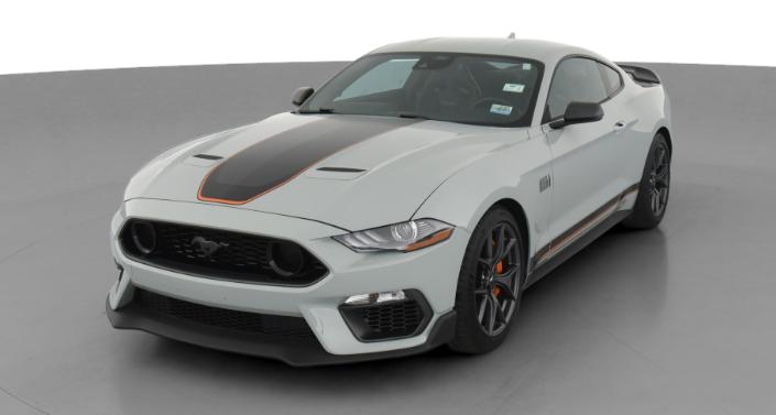 2022 Ford Mustang Mach 1 -
                Concord, NC