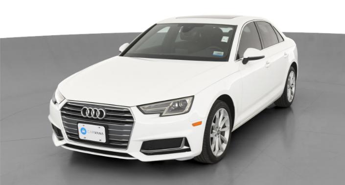 2019 Audi A4 Premium -
                San Antonio, TX