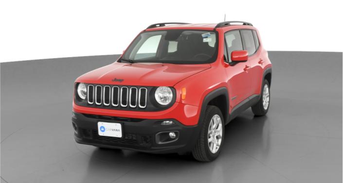2018 Jeep Renegade Latitude -
                  Tooele, UT