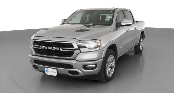 2022 RAM 1500 Laramie -
                Wheatland, OK