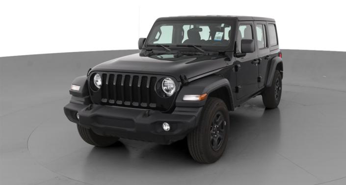 2022 Jeep Wrangler Unlimited Sport -
                Concord, NC