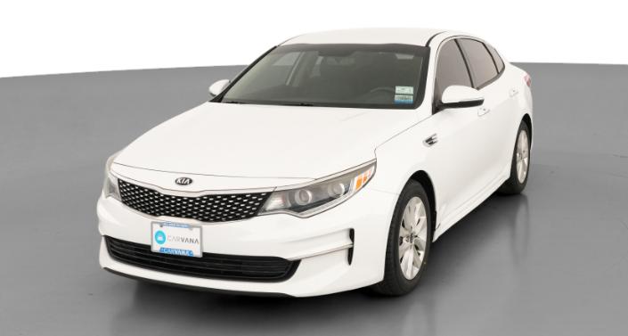 2016 Kia Optima EX -
                  Auburn, GA