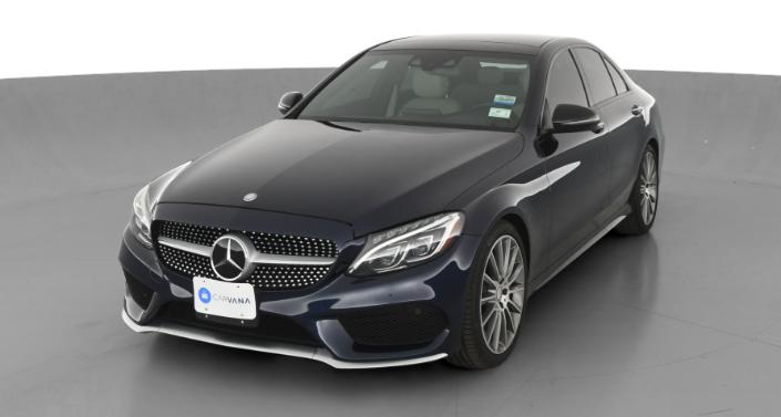 2016 Mercedes-Benz C-Class AMG C 450 -
                  Colonial Heights, VA