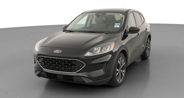 2021 Ford Escape SE Hero Image