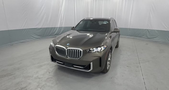 2024 BMW X5 xDrive50e Hero Image