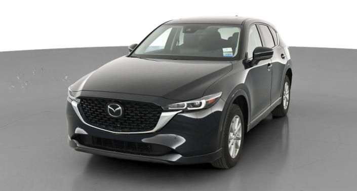 2024 Mazda CX-5 S Preferred Hero Image