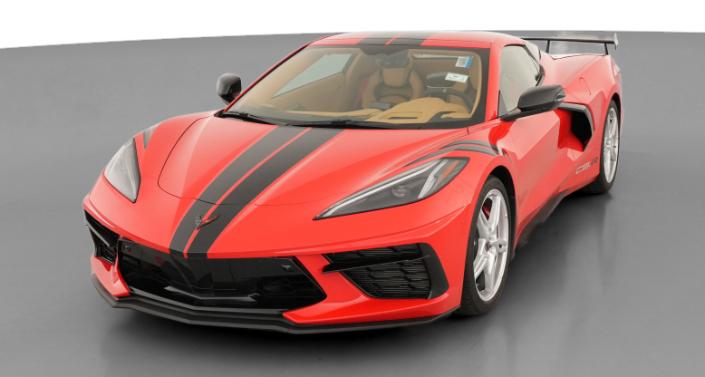 2022 Chevrolet Corvette Stingray -
                Auburn, GA