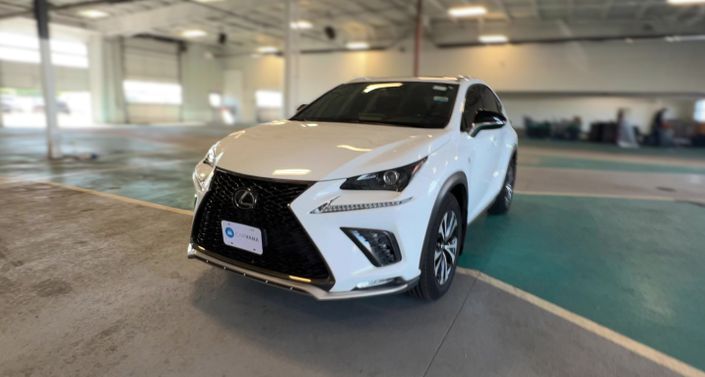 2020 Lexus NX 300 -
                  Manville, NJ