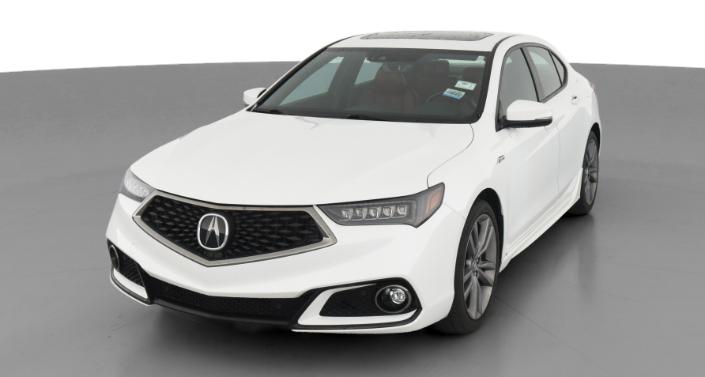 2018 Acura TLX A-Spec -
                  Concord, NC