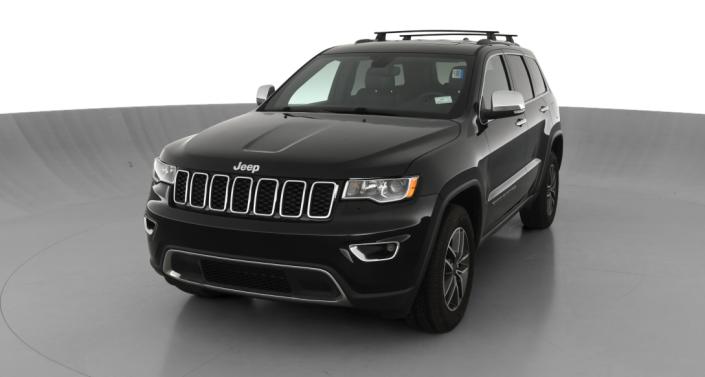 2020 Jeep Grand Cherokee Limited Edition -
                Lorain, OH
