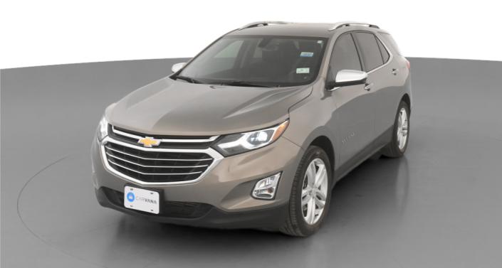 2018 Chevrolet Equinox Premier -
                Fort Worth, TX