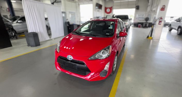 2016 Toyota Prius c Three -
                  Tempe, AZ