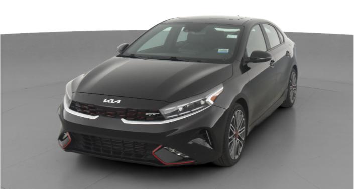 2022 Kia Forte GT -
                Hebron, OH
