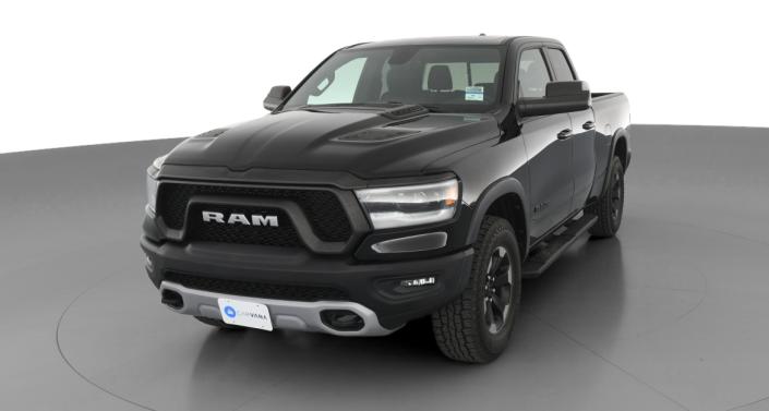 2019 RAM 1500 Rebel Hero Image