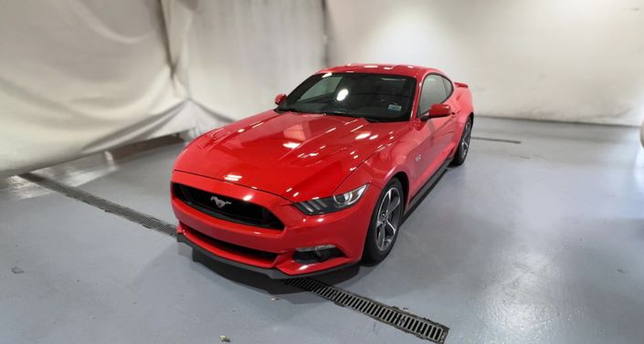 2015 Ford Mustang GT Hero Image