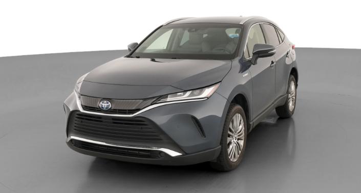 Thumbnail: 2021 Toyota Venza - 1