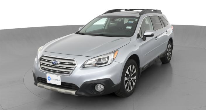 2017 Subaru Outback 3.6R Limited -
                  Colonial Heights, VA