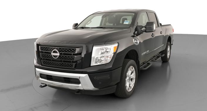 2023 Nissan Titan SV -
                Auburn, GA