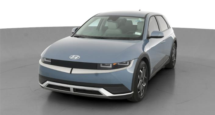 2022 Hyundai Ioniq 5 SEL Hero Image