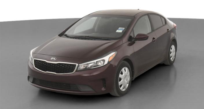 2017 Kia Forte LX -
                  San Antonio, TX