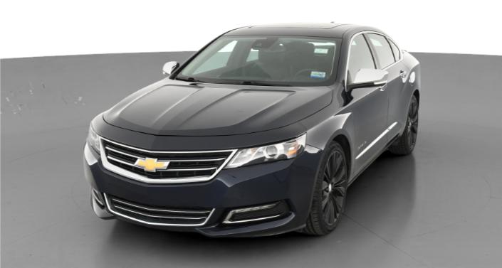 2016 Chevrolet Impala LTZ -
                Lorain, OH