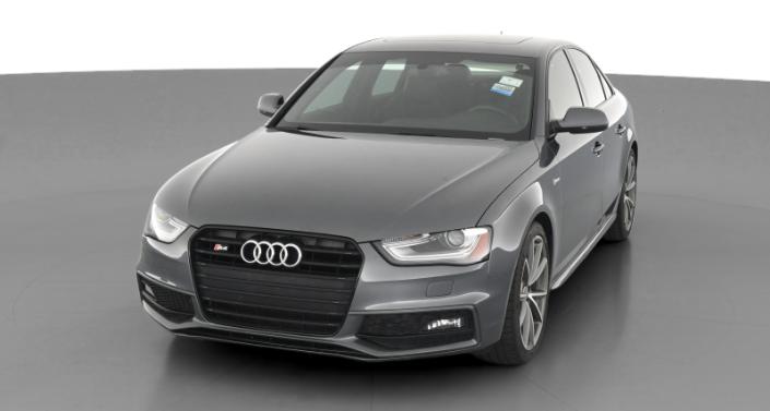 2015 Audi S4 Premium Plus -
                Trenton, OH