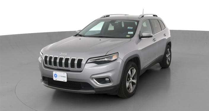 2020 Jeep Cherokee Limited Edition -
                  Colonial Heights, VA