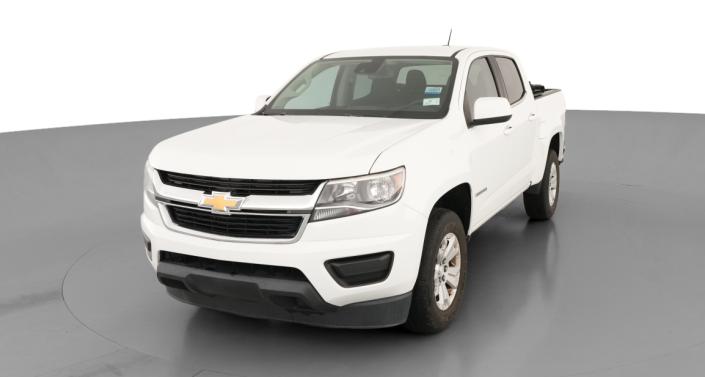 2018 Chevrolet Colorado LT Hero Image
