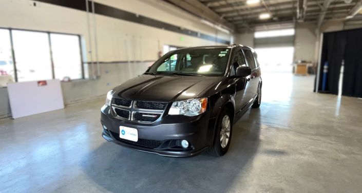 2019 Dodge Grand Caravan SXT -
                  Fairview, OR
